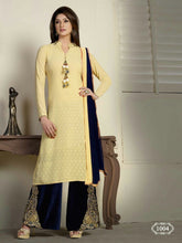 Load image into Gallery viewer, 4 Color 4 Pcs Indian Pakistani Bollywood Designer & Georgette Salwar Kameez Suits