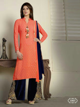 Load image into Gallery viewer, 4 Color 4 Pcs Indian Pakistani Bollywood Designer & Georgette Salwar Kameez Suits
