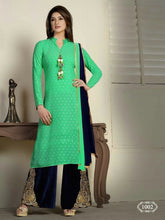 Load image into Gallery viewer, 4 Color 4 Pcs Indian Pakistani Bollywood Designer & Georgette Salwar Kameez Suits