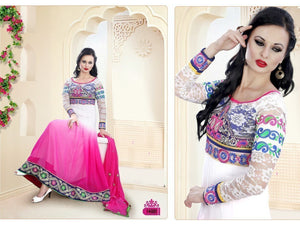 ANARKALI SALWAR SUIT SWARPARI test