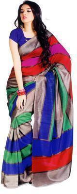 Indian Regular Wear Designer Saree Order