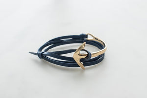 Anchor Bracelet Men